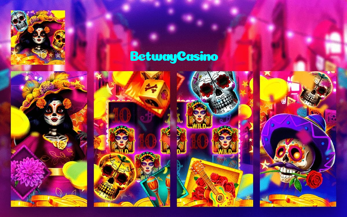 available types of BetwayCasino bet including pre-match live express and system bets