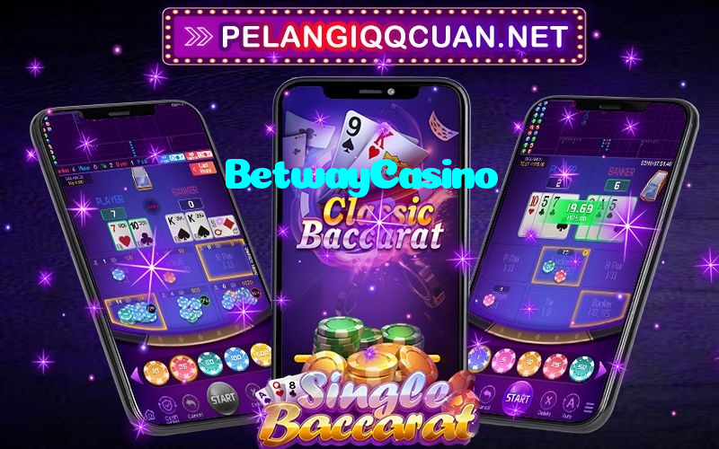 making first deposit on BetwayCasino website using local payment methods in Pakistan