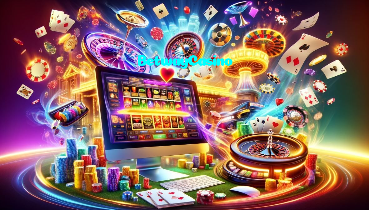 BetwayCasino خوش آمدید بونس +600% پیشکش موبائل ایپ کے پروموشن سیکشن میں دکھائی دیتی ہے۔